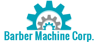 Barber Machine Corp., Logo